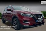 2020 Nissan Qashqai