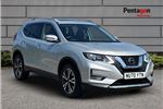 2021 Nissan X-Trail