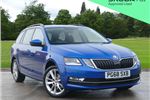 2019 Skoda Octavia Estate