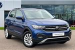 2023 Volkswagen T-Cross