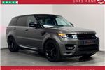 2017 Land Rover Range Rover Sport