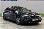 2019 BMW 5 Series 530e xDrive M Sport 4dr Auto