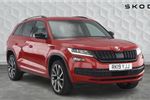 2019 Skoda Kodiaq