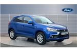 2017 Mitsubishi ASX