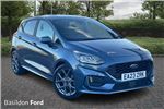 2023 Ford Fiesta