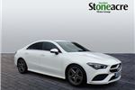 2020 Mercedes-Benz CLA
