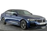 2021 BMW 5 Series