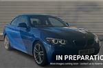 2018 BMW 2 Series