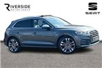 2017 Audi SQ5