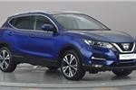 2018 Nissan Qashqai