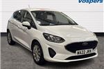 2022 Ford Fiesta