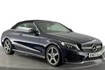 2017 Mercedes-Benz C-Class Cabriolet