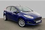 2015 Ford Fiesta