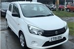2019 Suzuki Celerio