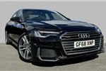 2018 Audi A6