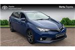 2018 Toyota Auris Touring Sport