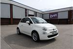 2017 Fiat 500