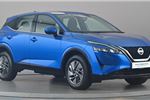 2021 Nissan Qashqai