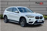 2018 BMW X1