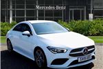 2019 Mercedes-Benz CLA