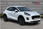 2022 Ford Puma