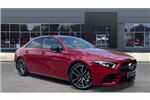 2022 Mercedes-Benz A-Class Saloon