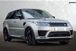 2019 Land Rover Range Rover Sport