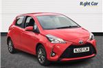 2020 Toyota Yaris