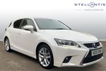 2015 Lexus CT