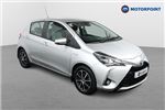 2018 Toyota Yaris