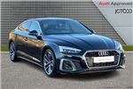 2022 Audi A5 Sportback