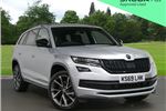 2020 Skoda Kodiaq