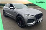 2021 Jaguar F-Pace