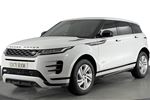 2021 Land Rover Range Rover Evoque