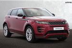 2022 Land Rover Range Rover Evoque