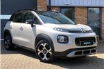 2017 Citroen C3 Aircross