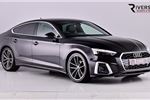 2021 Audi A5 Sportback