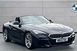 2021 BMW Z4