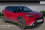 2022 Toyota Yaris Cross