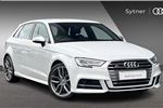 2020 Audi S3