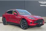 2022 Aston Martin DBX