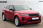 2022 Land Rover Range Rover Evoque