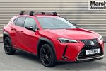 2021 Lexus UX