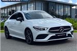 2022 Mercedes-Benz CLA