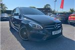 2019 Mercedes-Benz B-Class