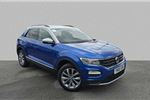 2018 Volkswagen T-Roc