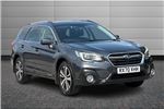 2020 Subaru Outback