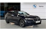 2022 BMW 5 Series Touring