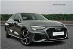 2023 Audi A3 Saloon