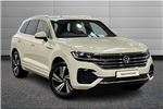 2019 Volkswagen Touareg